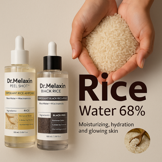 Black Rice Glow Peeling Ampoule
